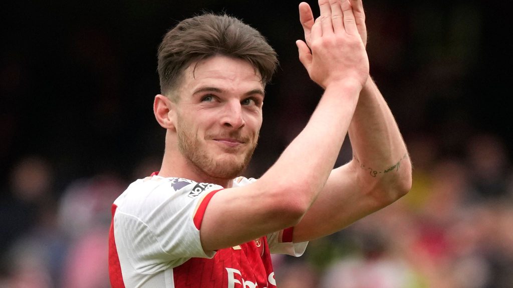 Arsenal: Chuyển nhượng Declan Rice đã dần ‘việt vị’ thế nào ?