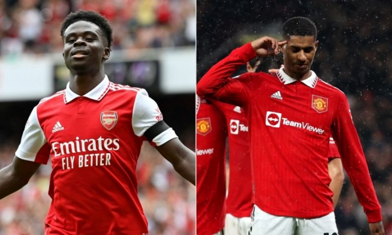 Đánh giá chung về lịch sử đối đầu MU vs Arsenal