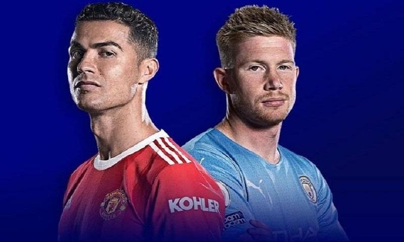 Giới thiệu về hai CLB Man City vs Man Utd