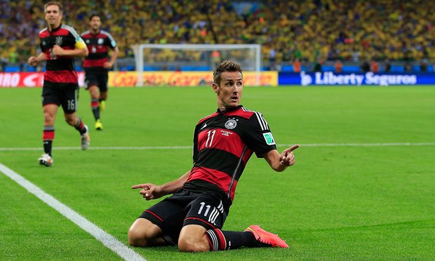 Miroslav Klose