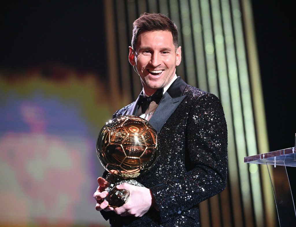 Những danh hiệu Messi giành được cho CLB