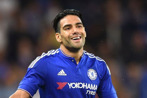 Radamel Falcao