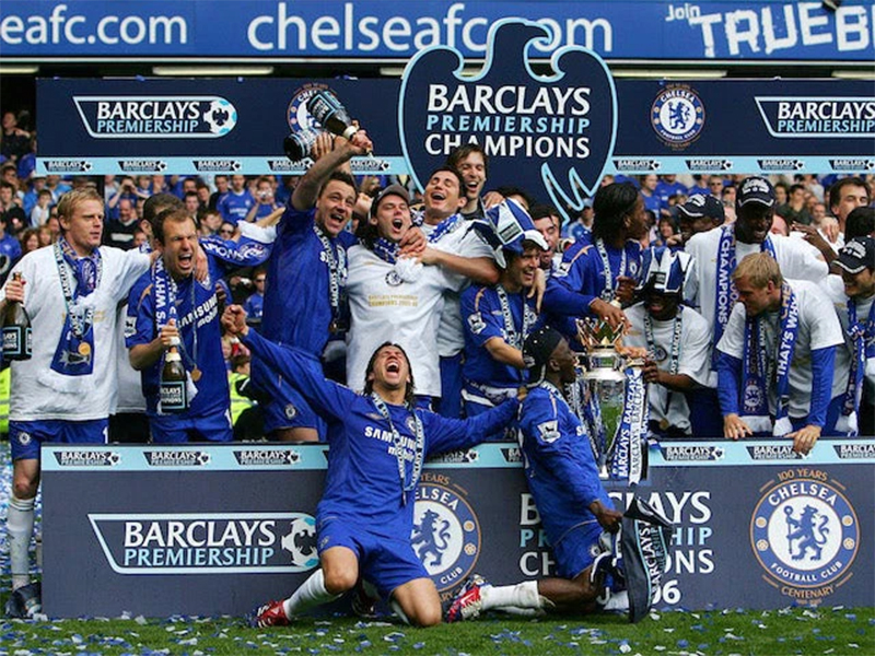 Lịch sử câu lạc bộ Chelsea